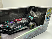 Load image into Gallery viewer, Mercedes AMG F1 W12 Lewis Hamilton Remote Control Car