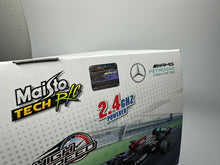 Load image into Gallery viewer, Mercedes AMG F1 W12 Lewis Hamilton Remote Control Car