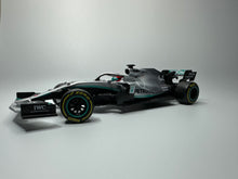Load image into Gallery viewer, Mercedes AMG F1 W10 Lewis Hamilton R/C Car
