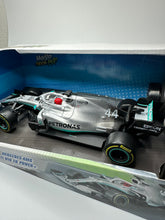 Load image into Gallery viewer, Mercedes AMG F1 W10 Lewis Hamilton R/C Car
