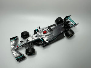 Mercedes AMG F1 W10 Lewis Hamilton R/C Car