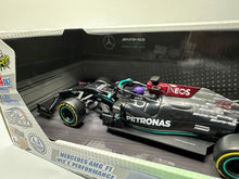 Load image into Gallery viewer, Mercedes AMG F1 W12 Lewis Hamilton Remote Control Car