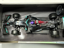 Load image into Gallery viewer, Mercedes AMG F1 W12 Lewis Hamilton Remote Control Car
