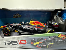 Load image into Gallery viewer, Red Bull Racing RB18 Remote Control Car
