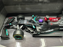 Load image into Gallery viewer, Mercedes AMG F1 W12 Lewis Hamilton Remote Control Car