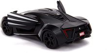 Load image into Gallery viewer, Black Panther Lycan Hypersport Model