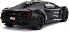 Load image into Gallery viewer, Black Panther Lycan Hypersport Model