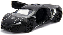 Load image into Gallery viewer, Black Panther Lycan Hypersport Model
