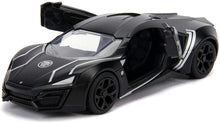 Load image into Gallery viewer, Black Panther Lycan Hypersport Model