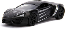 Load image into Gallery viewer, Black Panther Lycan Hypersport Model
