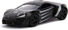Load image into Gallery viewer, Black Panther Lycan Hypersport Model