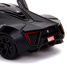 Load image into Gallery viewer, Black Panther Lycan Hypersport Model