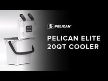 Load and play video in Gallery viewer, Pelican 20QT Elite Cooler (Lot)
