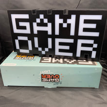 Load image into Gallery viewer, Game Over Gaming Room Light