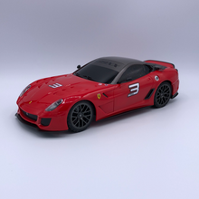 Load image into Gallery viewer, Ferrari 599XX R/C 1/18th Remote Control Model