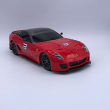 Load image into Gallery viewer, Ferrari 599XX R/C 1/18th Remote Control Model
