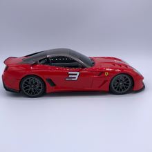 Load image into Gallery viewer, Ferrari 599XX R/C 1/18th Remote Control Model