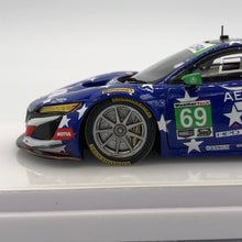 Load image into Gallery viewer, Acura NSX GT3 HART#69 Model