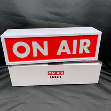 Load image into Gallery viewer, Podcast ON AIR Gaming Room Light