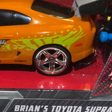 Load image into Gallery viewer, Brian’s Toyota Supra R/C - Fast and Furious