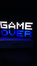 Load image into Gallery viewer, Game Over Gaming Room Light