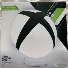 Load image into Gallery viewer, Xbox Logo Light Wall Decor
