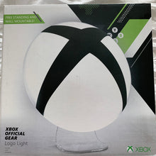 Load image into Gallery viewer, Xbox Logo Light Wall Decor