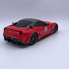 Load image into Gallery viewer, Ferrari 599XX R/C 1/18th Remote Control Model