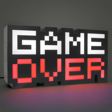 Load image into Gallery viewer, Game Over Gaming Room Light