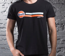 Load image into Gallery viewer, Gulf Stripe T-shirt - Traksyde
