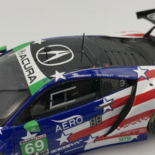 Load image into Gallery viewer, Acura NSX GT3 HART#69 Model