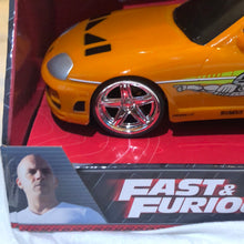 Load image into Gallery viewer, Brian’s Toyota Supra R/C - Fast and Furious