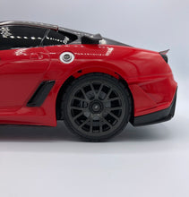 Load image into Gallery viewer, Ferrari 599XX R/C 1/18th Remote Control Model