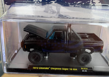 Load image into Gallery viewer, Chevy 1973 Cheyenne Super 10 4x4 - M2 Machines