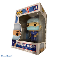 Load image into Gallery viewer, Funko POP! Frontline Worker Male