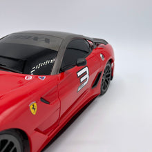 Load image into Gallery viewer, Ferrari 599XX R/C 1/18th Remote Control Model