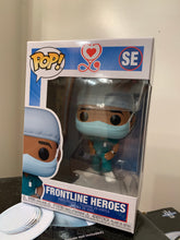 Load image into Gallery viewer, Funko pop Front line worker Male-2