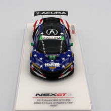 Load image into Gallery viewer, Acura NSX GT3 HART#69 Model