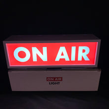 Load image into Gallery viewer, Podcast ON AIR Gaming Room Light