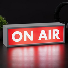 Load image into Gallery viewer, Podcast ON AIR Gaming Room Light