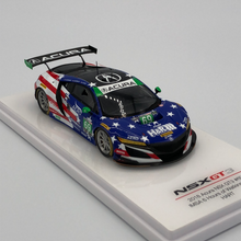 Load image into Gallery viewer, Acura NSX GT3 HART#69 Model
