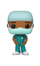 Load image into Gallery viewer, Funko pop Front line worker Male-2
