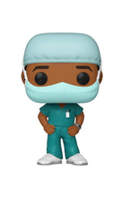 Load image into Gallery viewer, Funko pop Front line worker Male-2