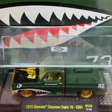 Load image into Gallery viewer, 1973 Chevy Cheyenne Super 10 (MAJ. Square Body) CHASE