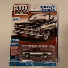 Load image into Gallery viewer, 1981 Chevy Silverado 10 Fleetside