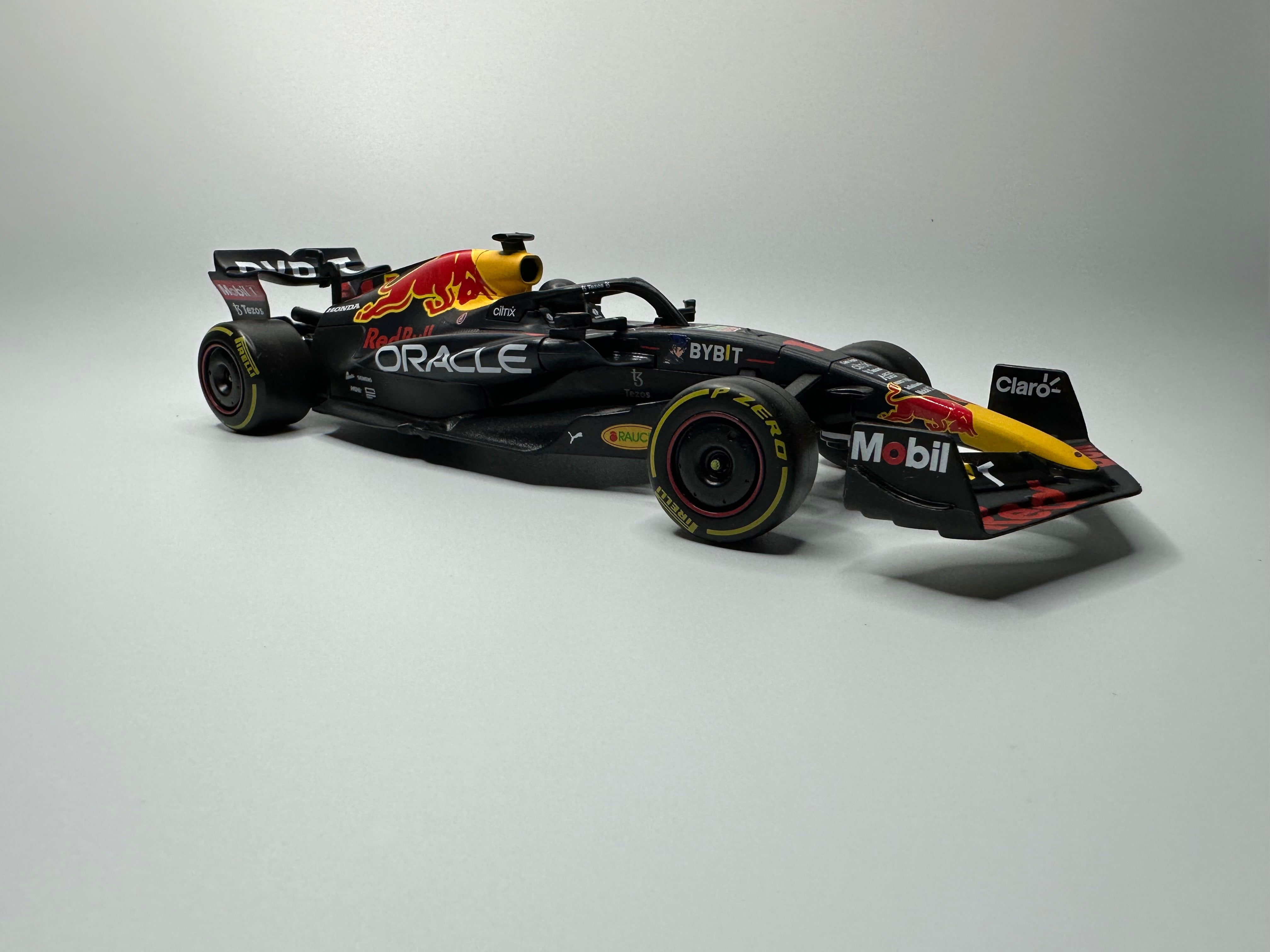 Red Bull Racing RB18 R/C F1 Car – Traksyde