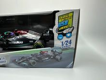 Load image into Gallery viewer, Mercedes AMG F1 W12 Lewis Hamilton Remote Control Car
