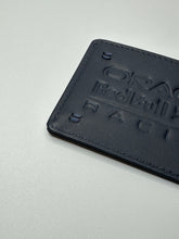 Load image into Gallery viewer, Red Bull Card holder close up detail
