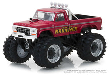 Load image into Gallery viewer, Kings of Crunch - Krimson Krusher 1973 Ford F250 - Traksyde
