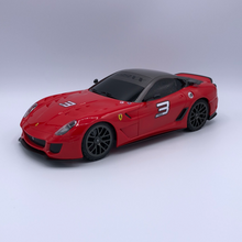 Load image into Gallery viewer, Ferrari 599XX Remote Control Car
